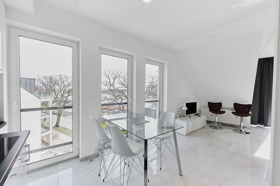 Classic Apartment | Living area