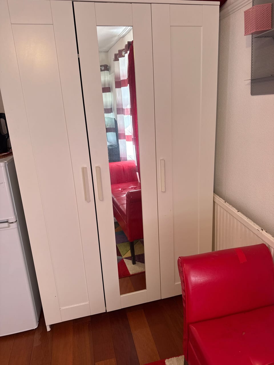 Shared Dormitory, 1 Bedroom, Balcony | Interior