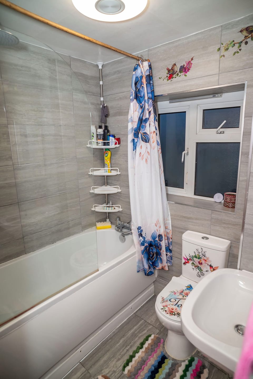 Shared Dormitory, 1 Bedroom, Balcony | Bathroom