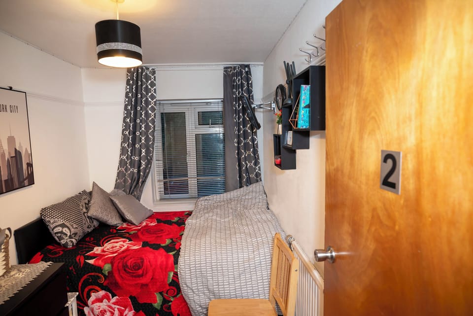 Shared Dormitory, 1 Bedroom, Balcony | 1 bedroom
