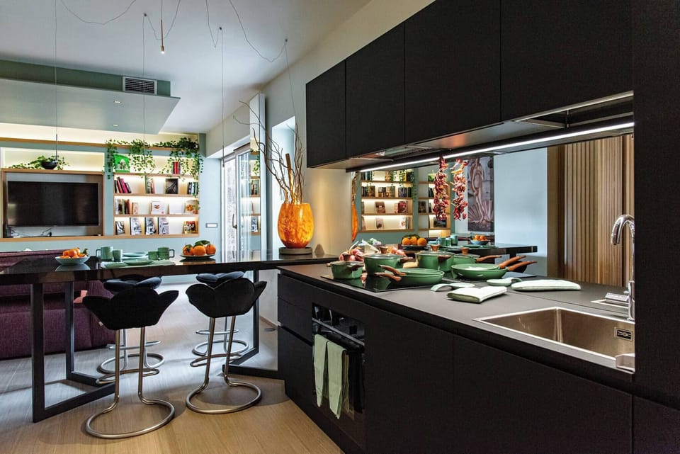 Apartment, 2 Bedrooms, Smoking, Terrace | Interior