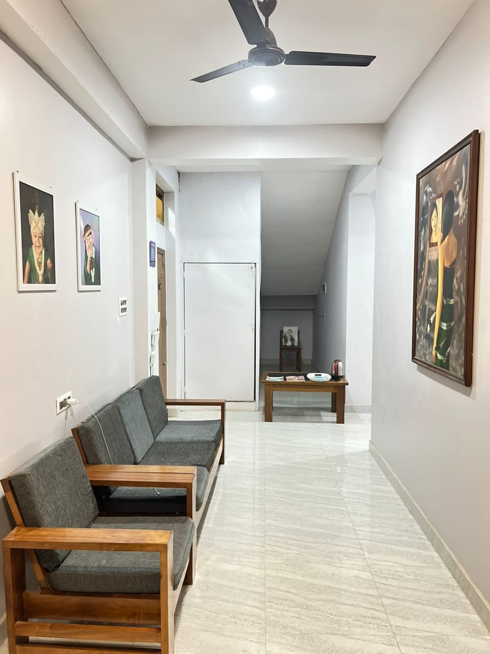 Business center
