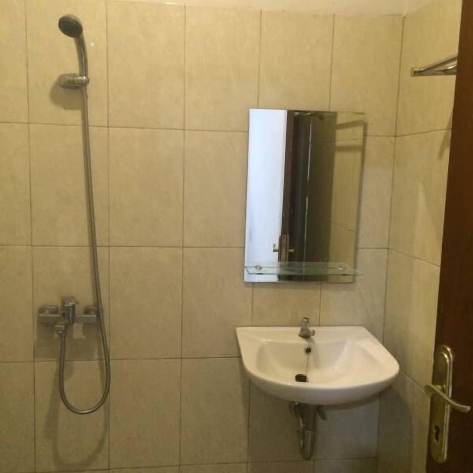 Deluxe Room | Bathroom | Shower, free toiletries, towels