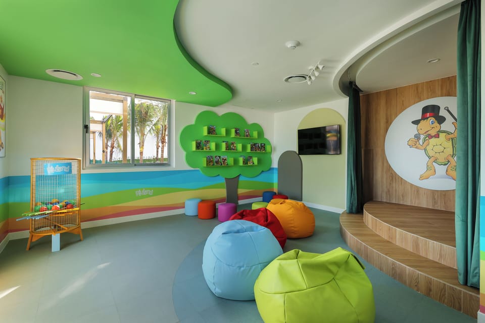 Hotel Riu Ventura - All Inclusive Resort in Cancun