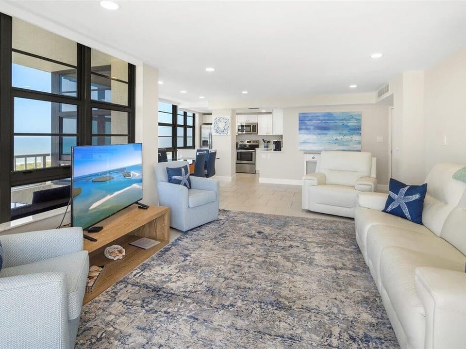 Long View of Main Living Area
