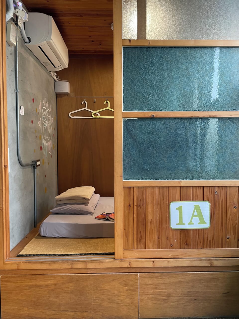 Single Room, Shared Bathroom (Japanese Style) | Premium bedding, down comforters, minibar, blackout drapes