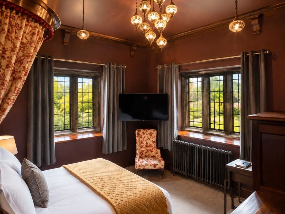 Economy Room | Premium bedding, desk, free WiFi, bed sheets