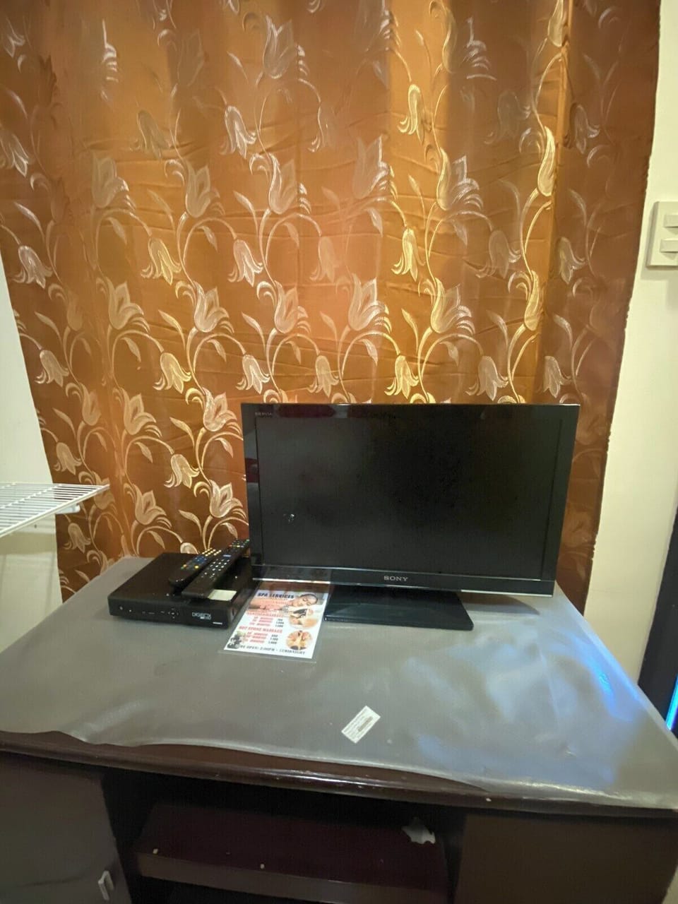 Standard Single Room | Room amenity
