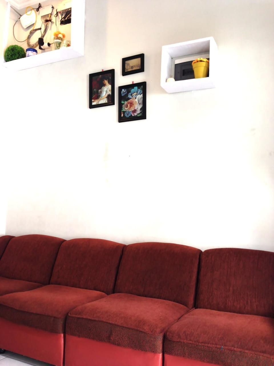 Flat-screen TV