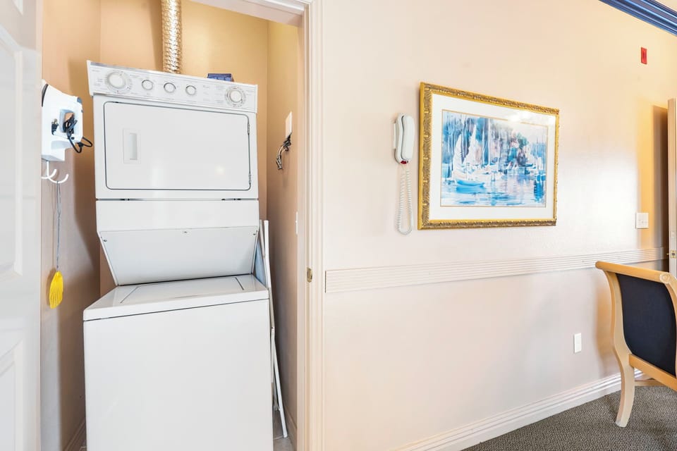 In-Unit Washer & Dryer