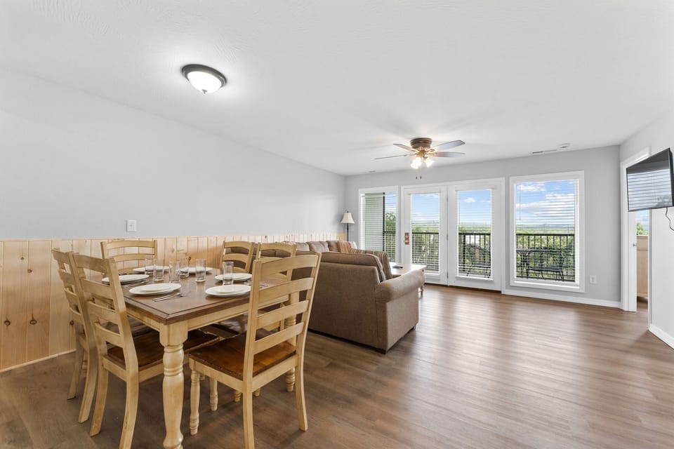 Dining Table for Six