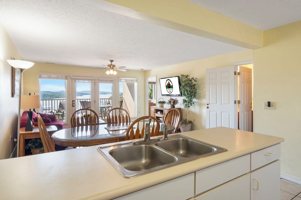 View from the Kitchen