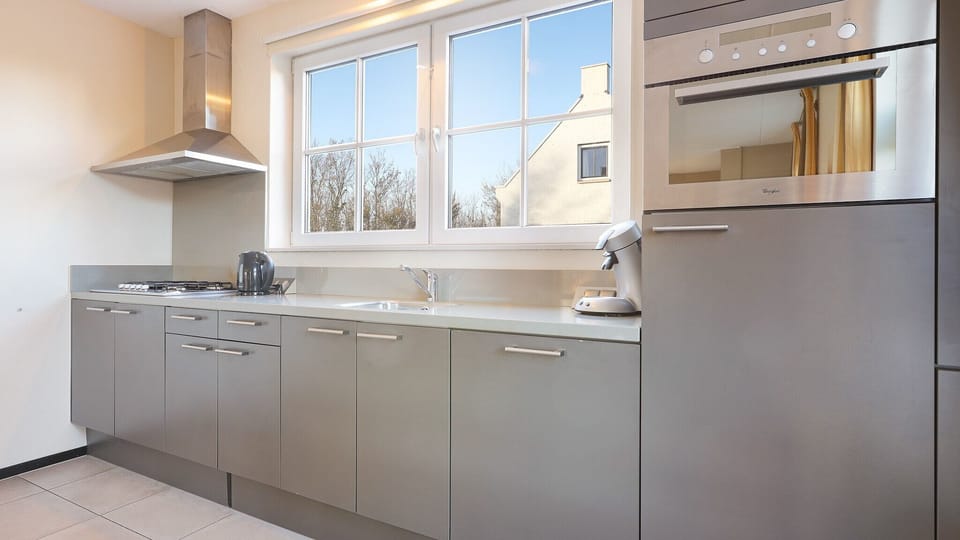 House (8C-Oostburg) | Private kitchen | Fridge