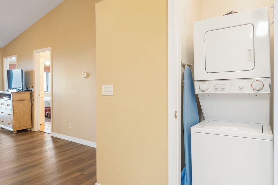 In-Unit Washer & Dryer