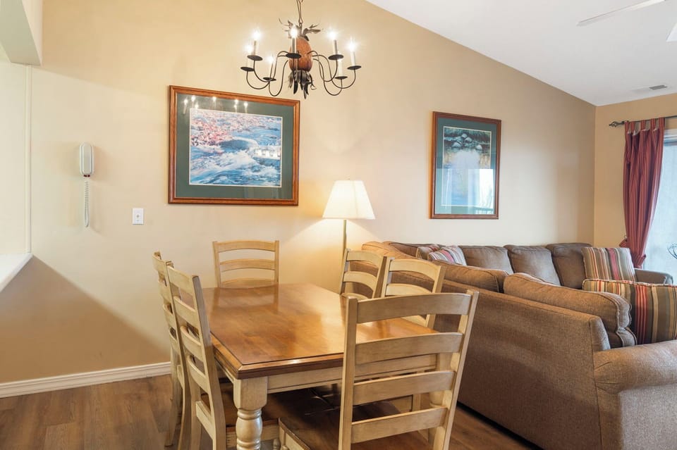 Dining Table for Six