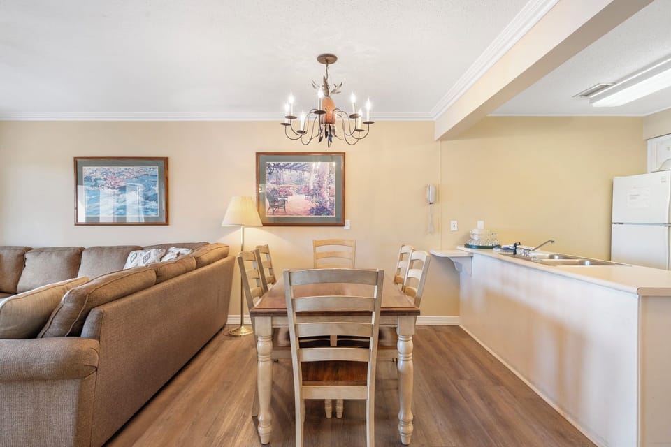 Open Concept Living Space