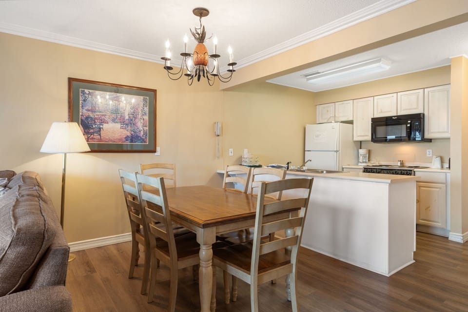 Dining Table for Six