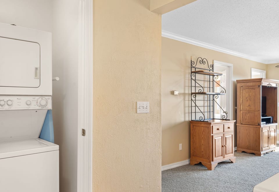 In-Unit Washer & Dryer