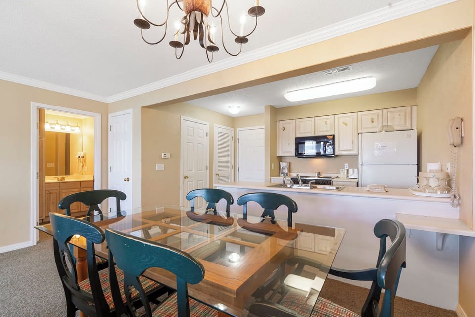 Open Concept Living Space