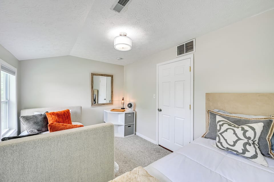 Apartment (2 Bedrooms) | Interior