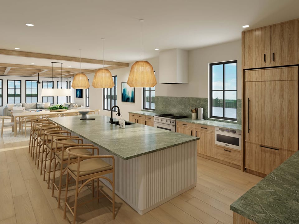 House | Private kitchen