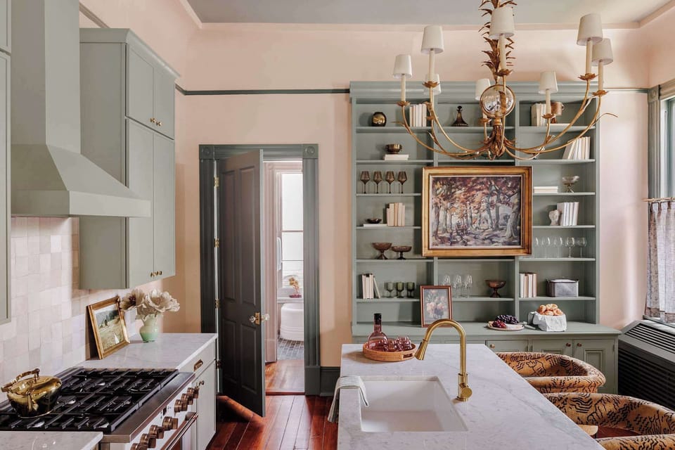 Kitchen | Fully Equipped | First Floor of Suite