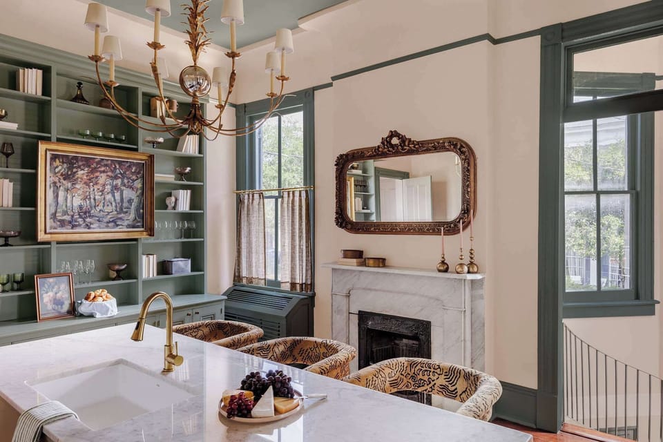 Kitchen | Fully Equipped | First Floor of Suite