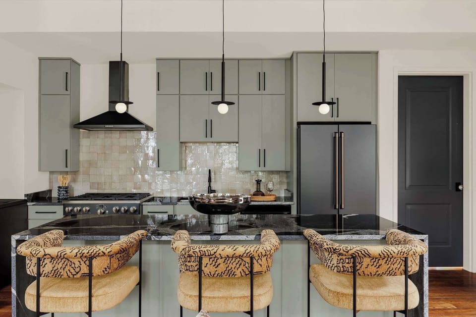 Kitchen | Fully Equipped Indoor Kitchen | First Floor of Suite | First Floor of Building