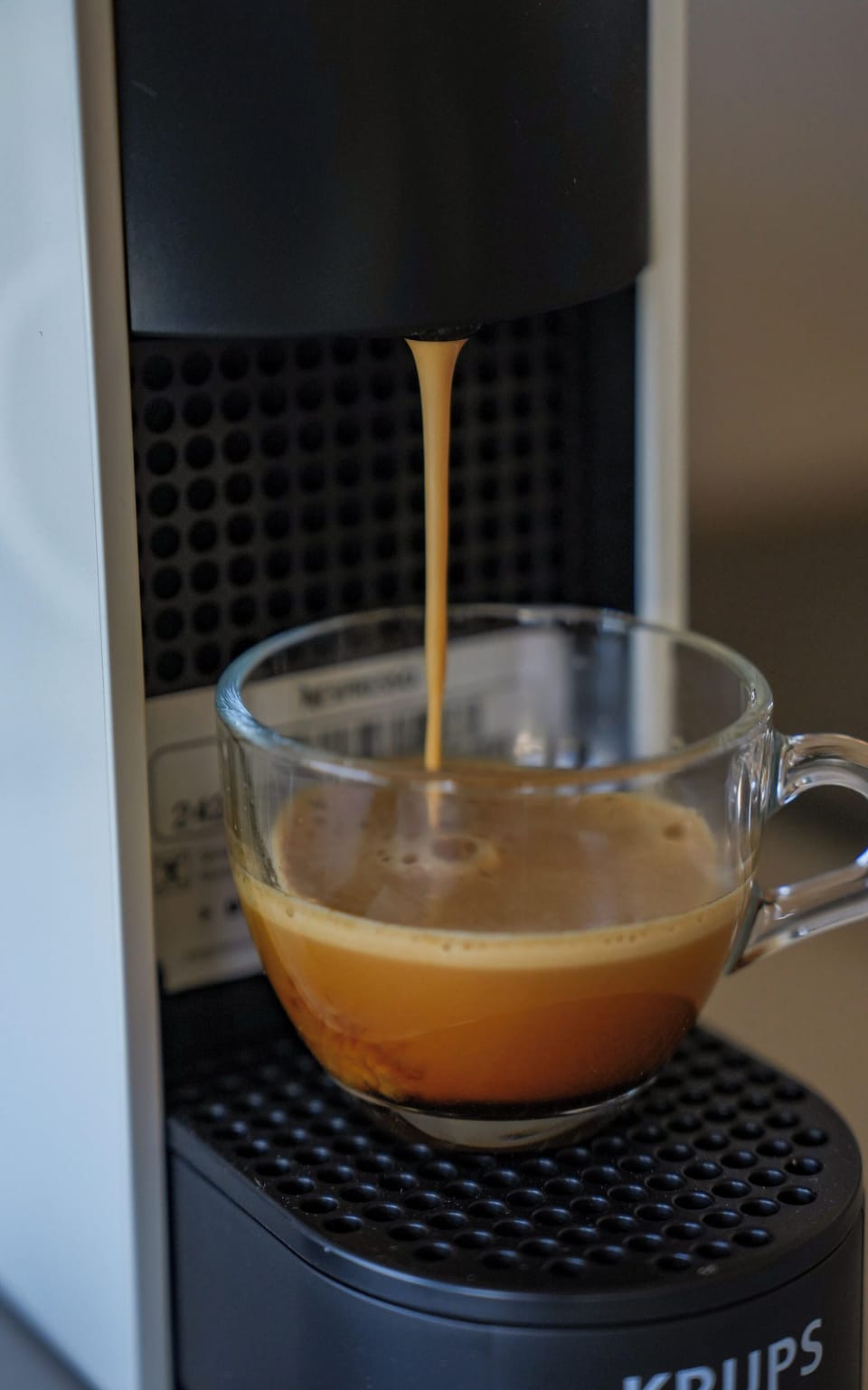 Wake up to fresh espresso and the scent of the sea breeze.