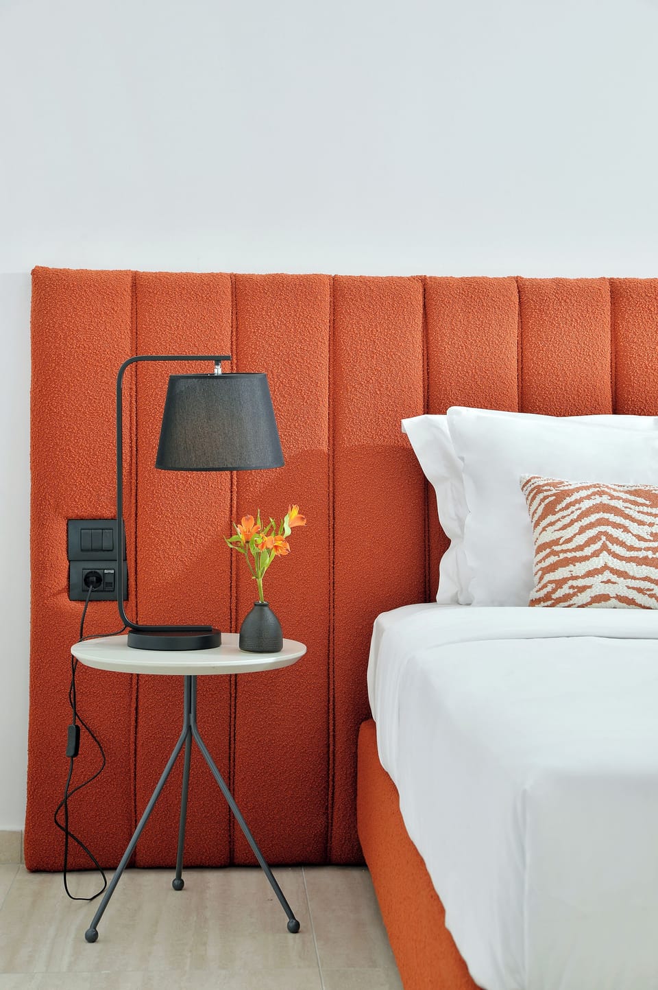 Apartment, City View | 3 bedrooms, in-room safe, blackout drapes, iron/ironing board