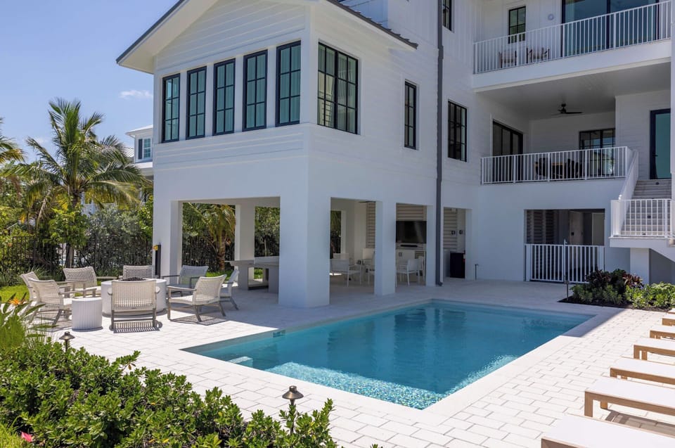 Backyard Overview