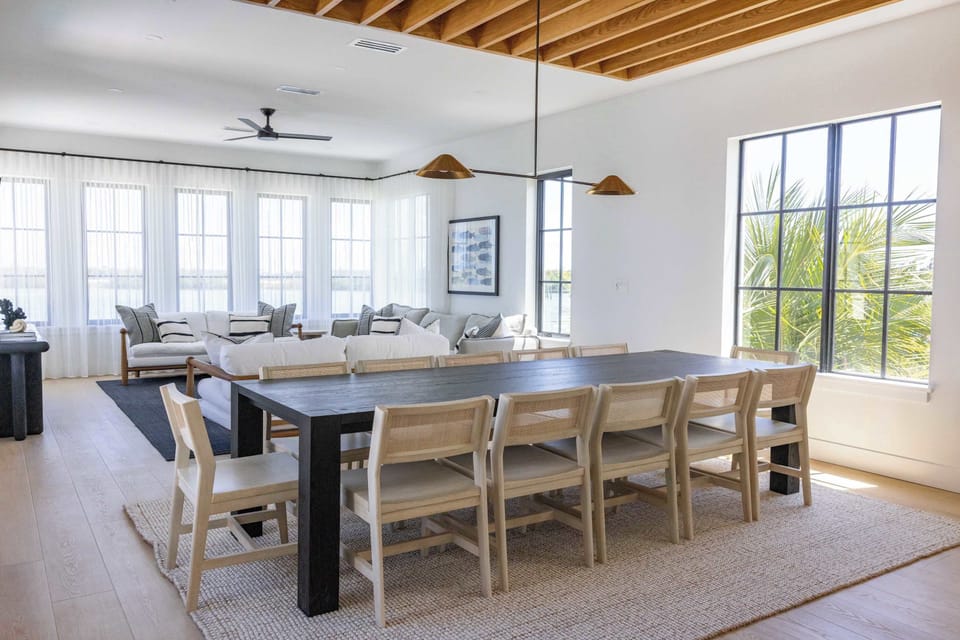 Dining Space