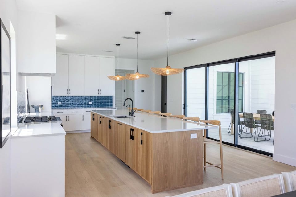 Kitchen Island