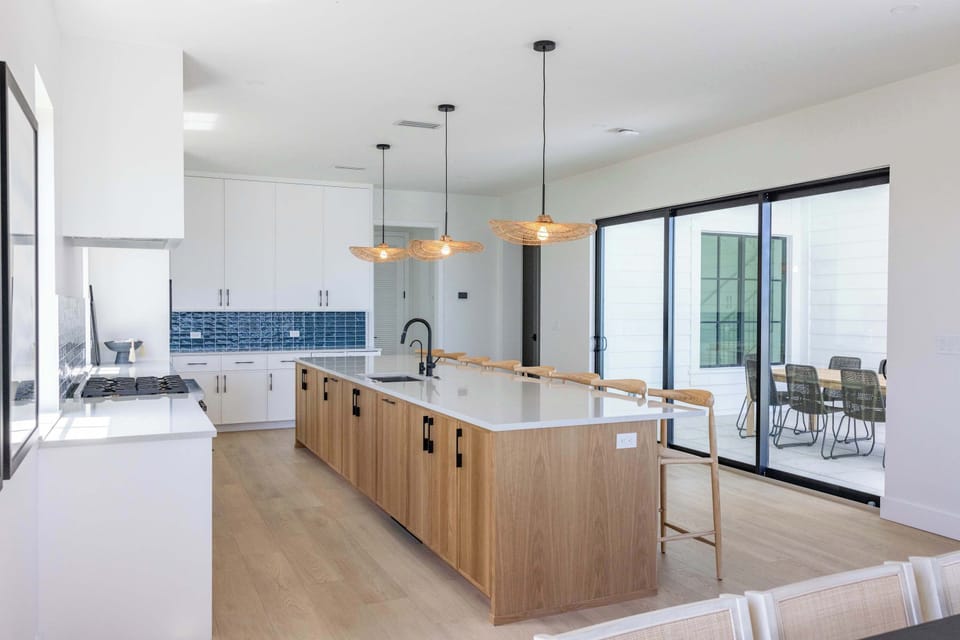 Kitchen Island