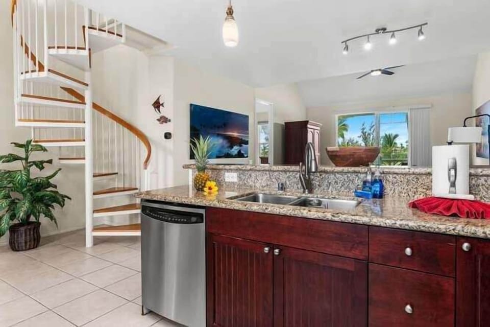 Villa, 2 Bedrooms | Interior