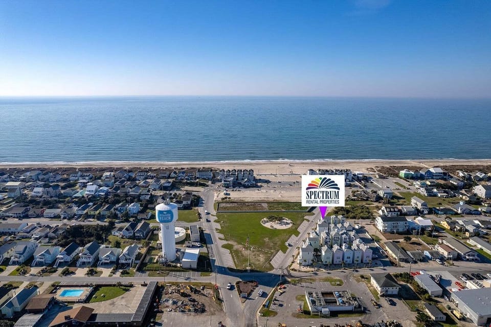 Condo, 2 Bedrooms | Aerial view