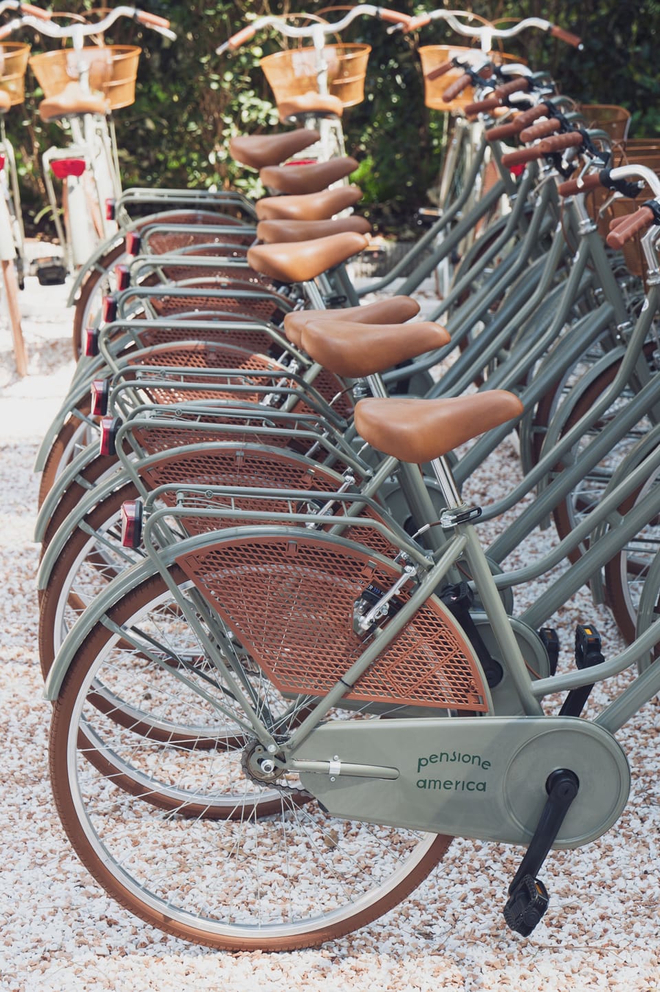 Bicycling