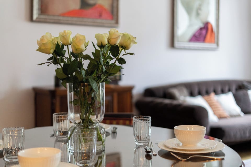 Apartament (5) | Dining room