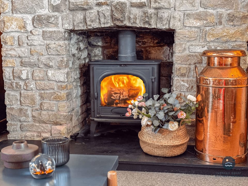 Woodburner