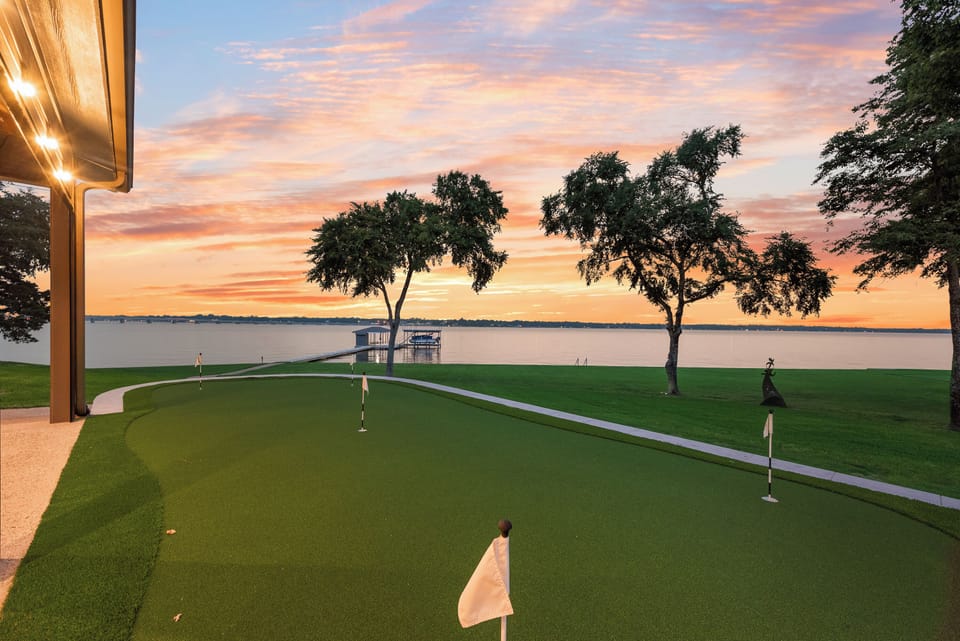 Putting Green 1