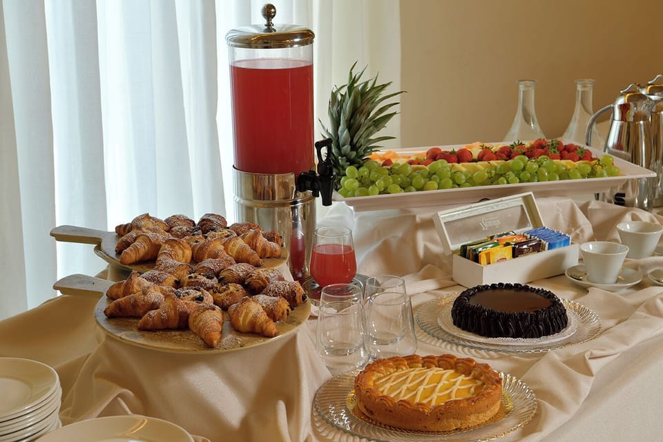 Dinner served