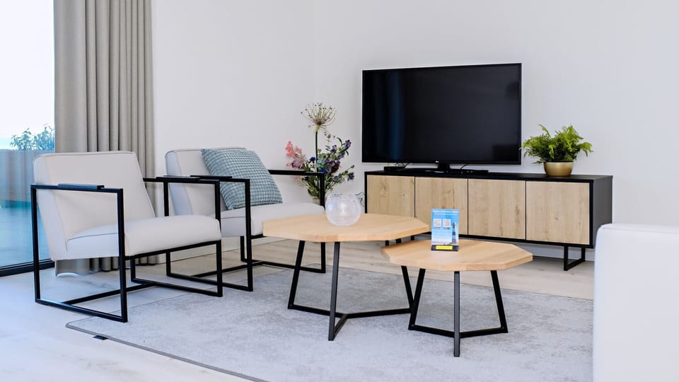 Apartment (Pharos Dunes Terrace) | Living room | TV