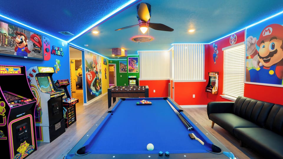 Game room