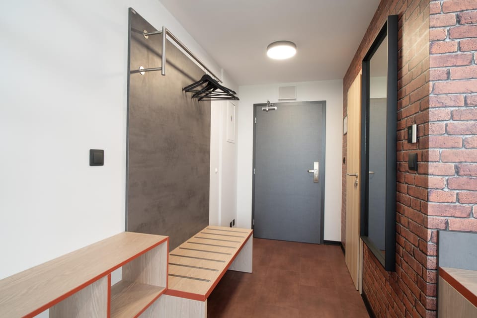 In-room safe, desk, laptop workspace, blackout drapes