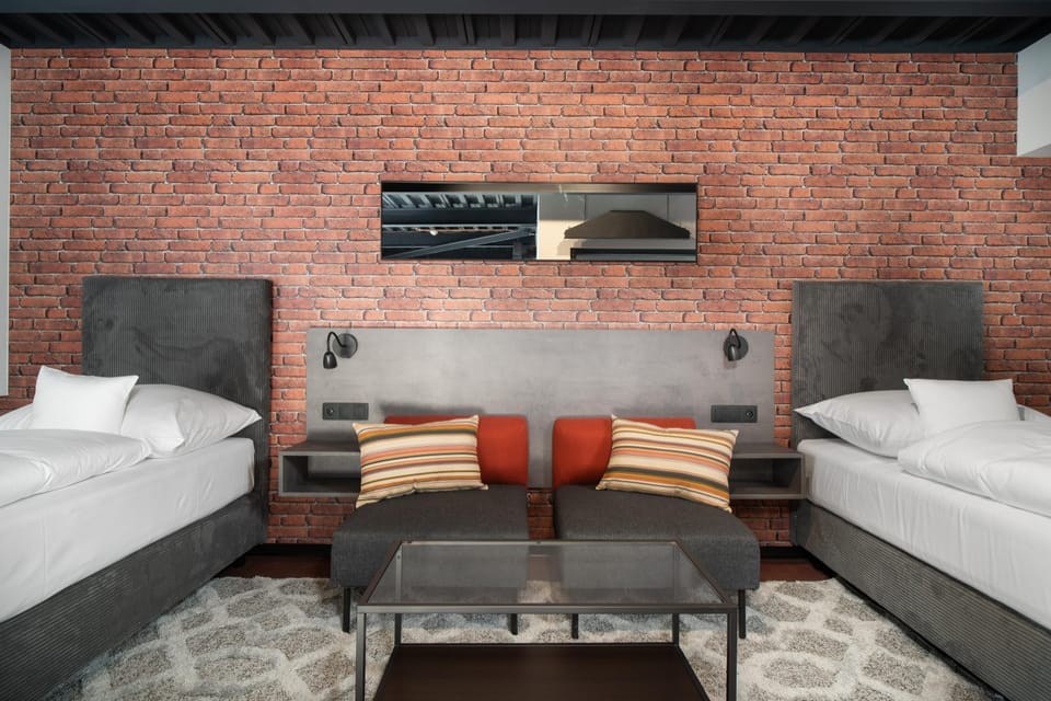 In-room safe, desk, laptop workspace, blackout drapes