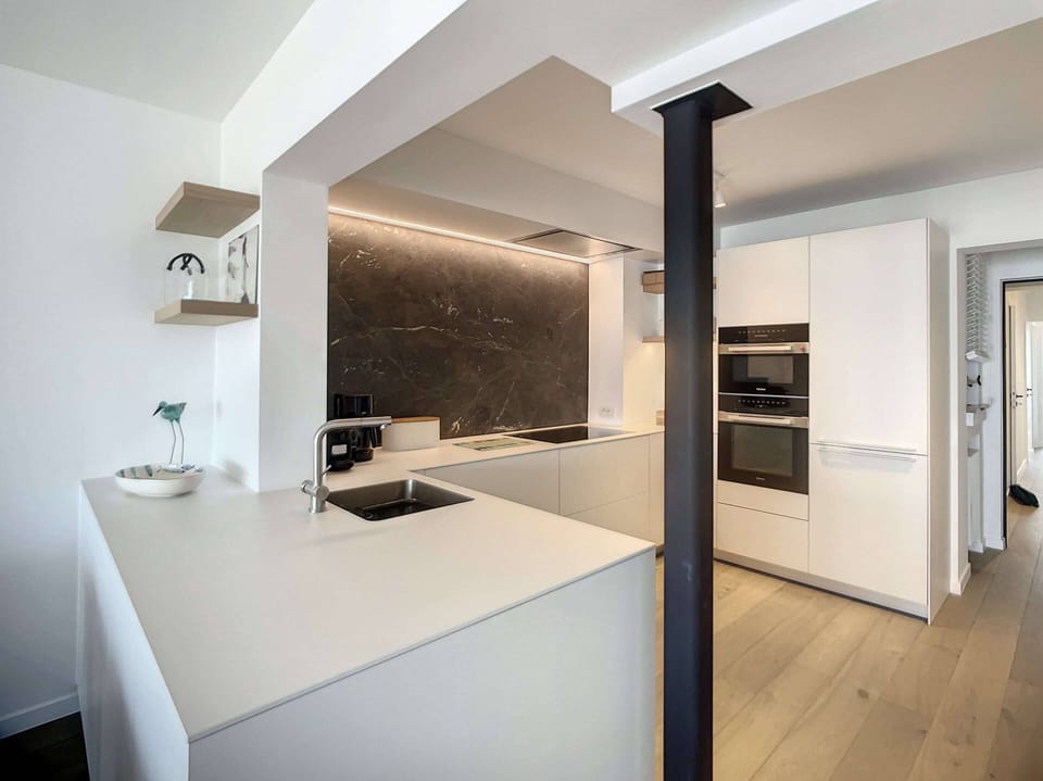 Apartment | Private kitchen