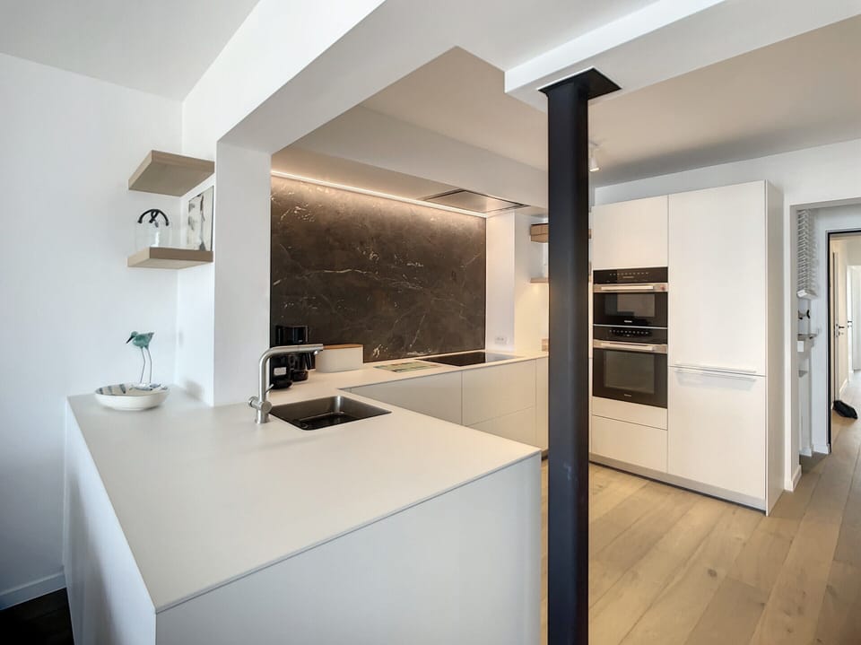 Apartment | Private kitchen