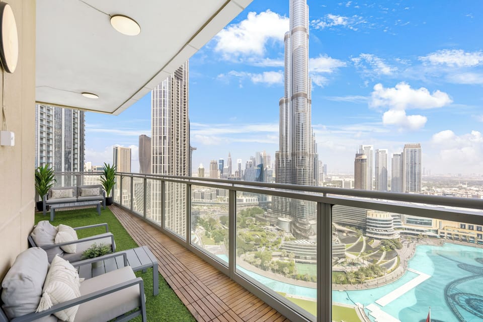 Balcony view