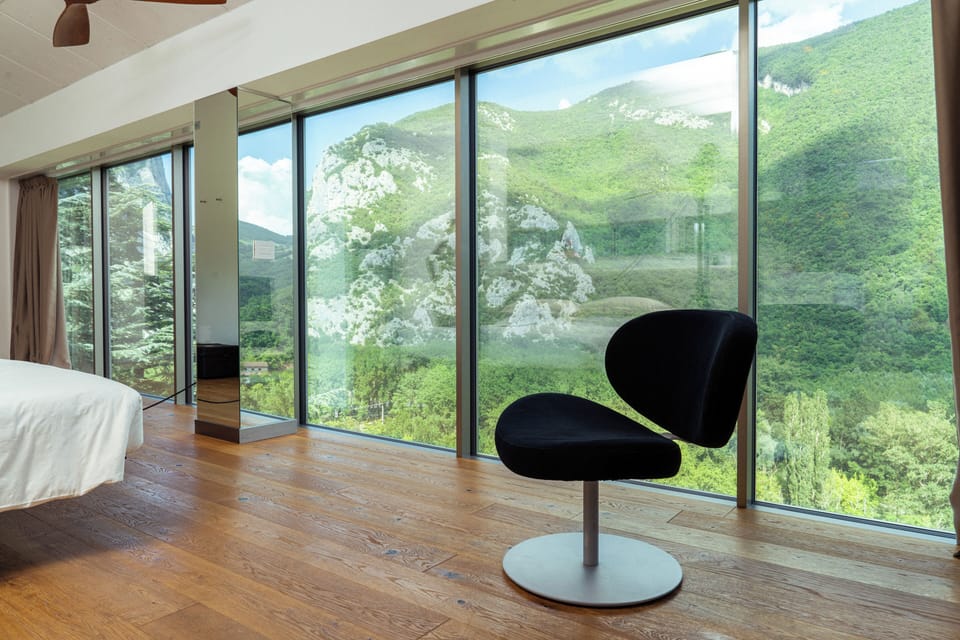 Royal Suite, Mountain View | View from room