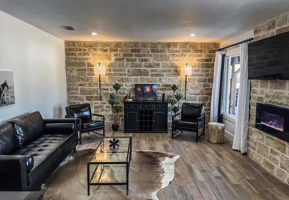 4 Baron | Living area | Smart TV, streaming services